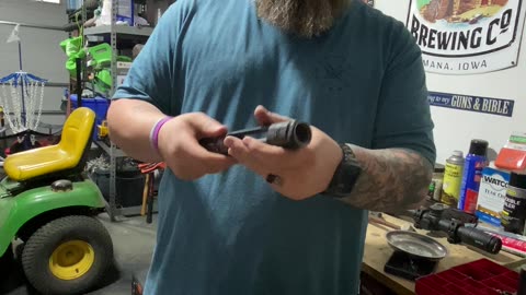 TIKKA T3 REBUILD
