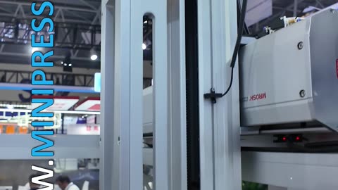 Minipress.ru Тестовый стенд для фармацевтических дозаторов