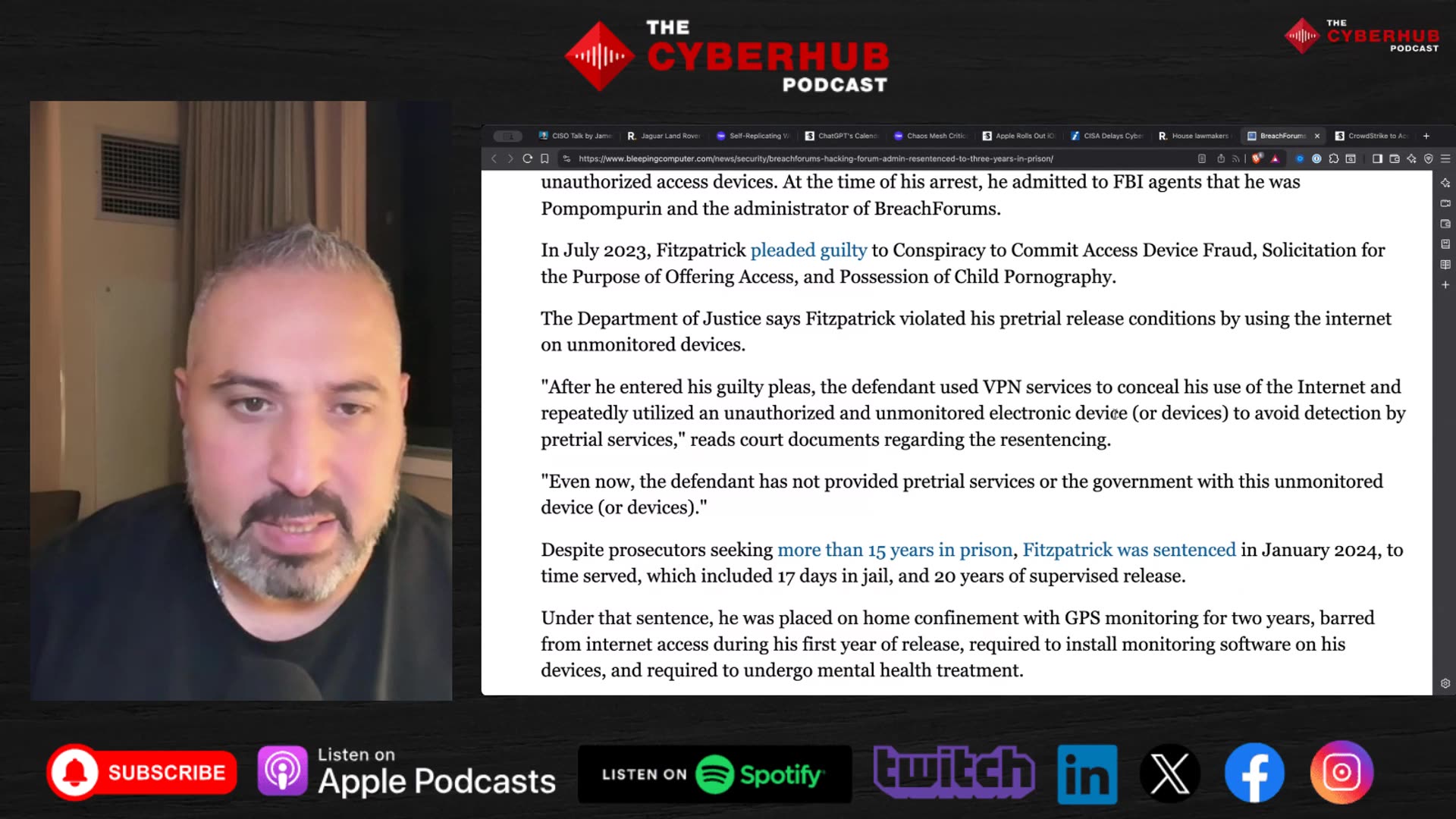 Jaguar Land Rover Week 2 Shutdown, 40 NPM Packages Compromised, ChatGPT Calendar Abuse