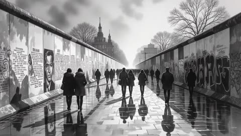 From Division to Unity: The Fall of the Berlin Wall and Its Lasting Legacy
