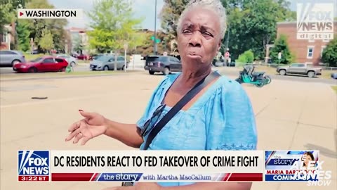 Media Lies About DC Death Toll 8/13/25