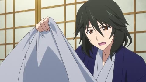 Anime Infinite Stratos-What happen when a teacher find out what type of underwear you are wearing