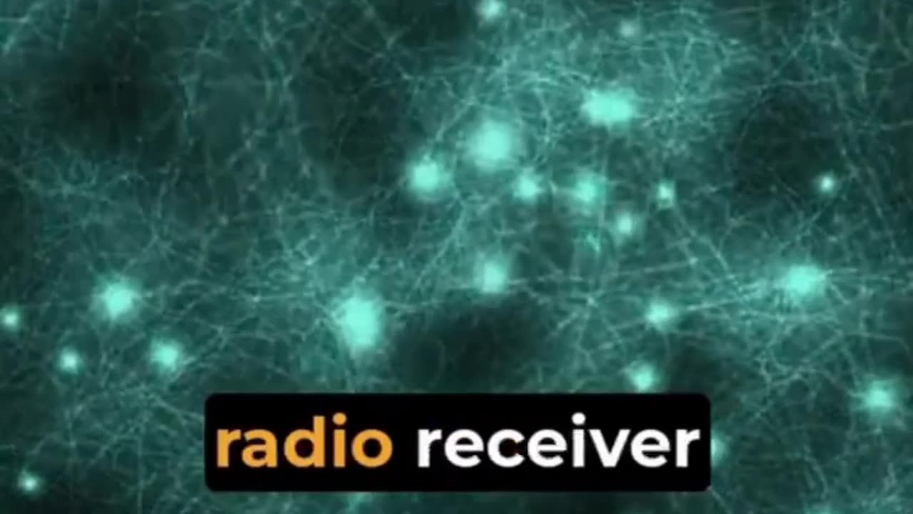 Pineal Gland Receiver