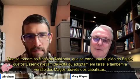 A VERDADEIRA verdade sobre o Livro de Enoque, os Essénios, os Anjos Caídos e os Maçons