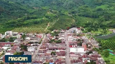 Welcome Coffee Region, Colombia: Blast from the Past Videos