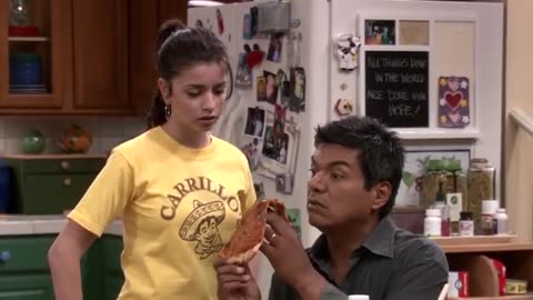 George Lopez Carmen Wants To Be Treated Like an Adult, but George Gives Her an Ultimatum