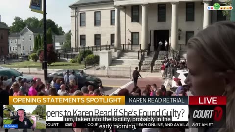 Karen Read Trial: Jury deliberations day 2, Spanky closing statements