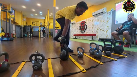 🔥 Ultimate Fat-Burning Fitness Game – Burn Calories While Having FUN! 💪🎮