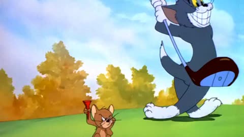 TOM & JERRY EP 020 Tee for Two [1945] 720P