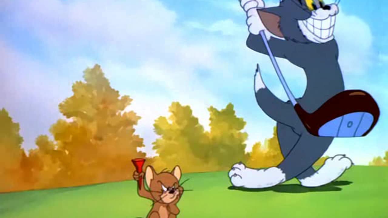 TOM & JERRY EP 020 Tee for Two [1945] 720P