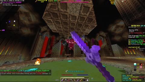 Skyblock FLOOR 7 [#2195]