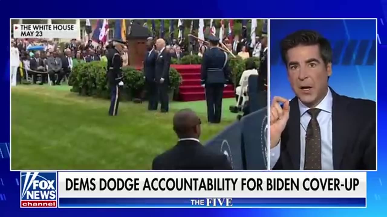 Gutfeld_ If this was a coverup, it was the worst ever