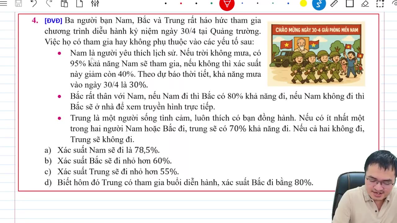 "Đề Tinh Tú Tenschool số 03 "