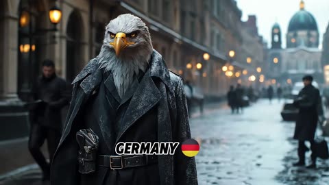 Gangster Rankings by Country