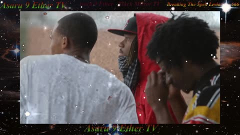 A9E Asaru 9 Ether - R.I.P 666 Feat Retro Turf The Dancer " A9E Asaru 9 Ether "
