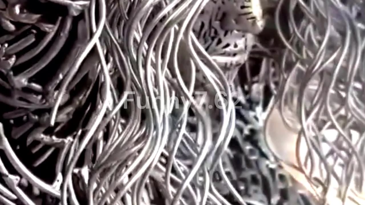 Fragmented Art Comes Alive