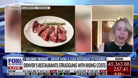 "CRIPPLING": One government action drives up expenses for restaurateurs