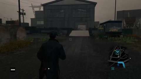 Watch Dogs; Crime Detection Event 21-Date: 10/8/2018