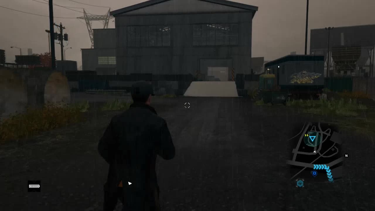 Watch Dogs; Crime Detection Event 21-Date: 10/8/2018