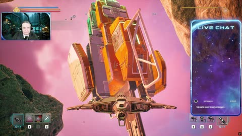 Critical Faith — DLC Week 5: Critical Damage (Everspace 2)