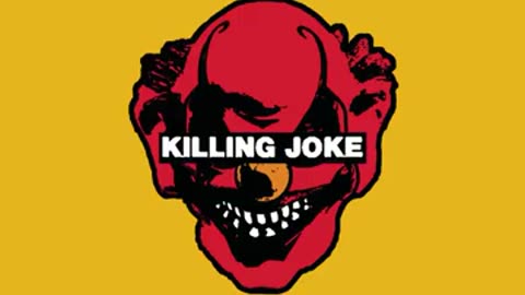 KILLING JOKE "Total Invasion"