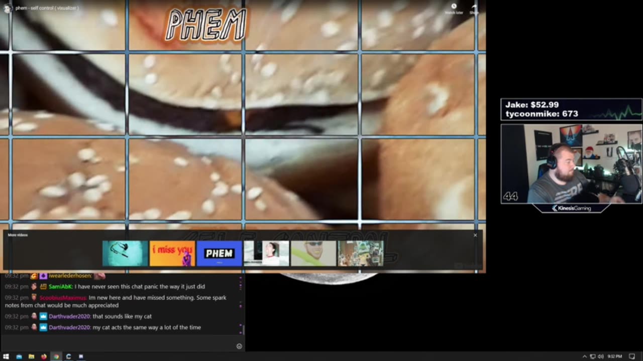 096 Live 2020-10 Media Share Thursday