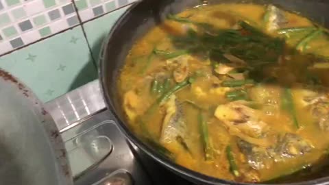 Arsik Carp: A Traditional Batak Dish from North Sumatra, Indonesia