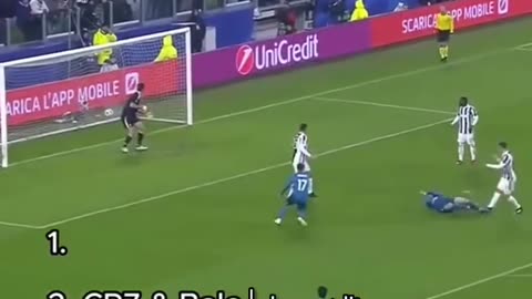 Resemble Soccer goals
