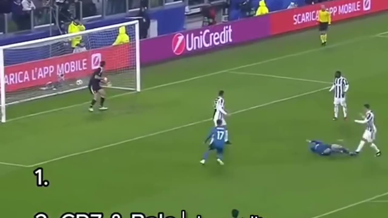 Resemble Soccer goals