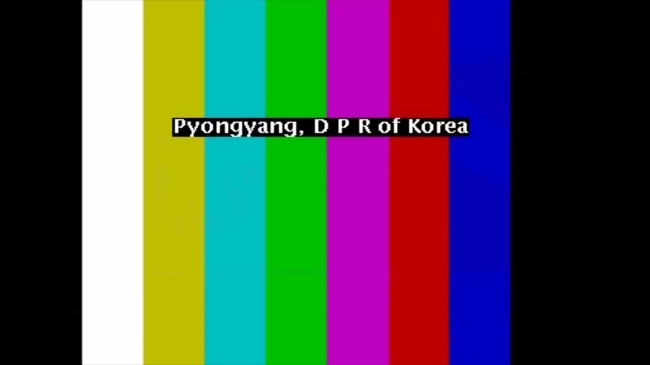 Kim's Big Stick - Pirated TV from North Korea