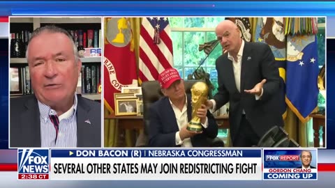 ‘NEVER BEEN MORE ANGRY’: GOP rep blasts ‘botched’ Biden move