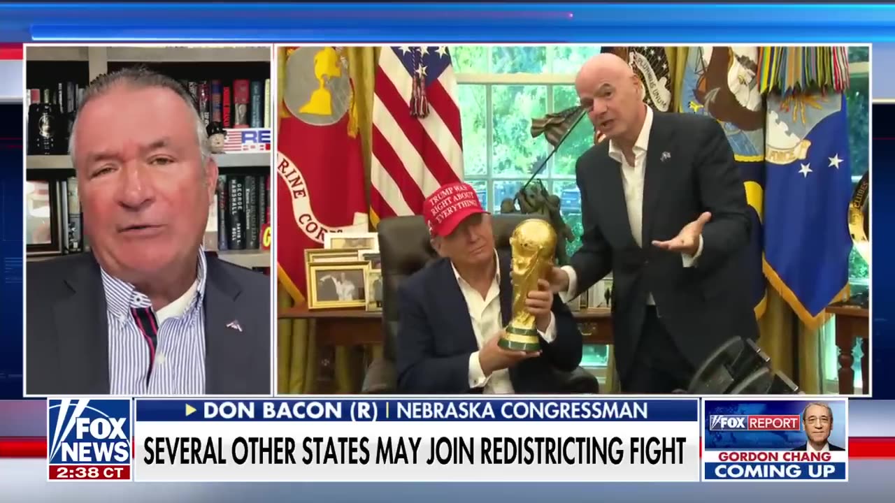 ‘NEVER BEEN MORE ANGRY’: GOP rep blasts ‘botched’ Biden move