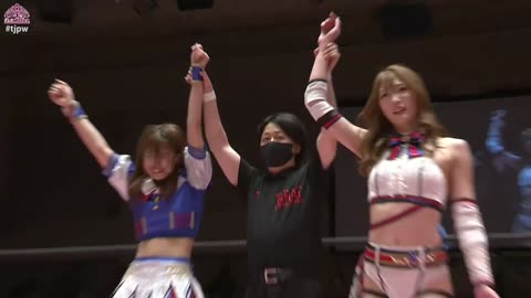 TJPW Additional Attack '22 Highlights