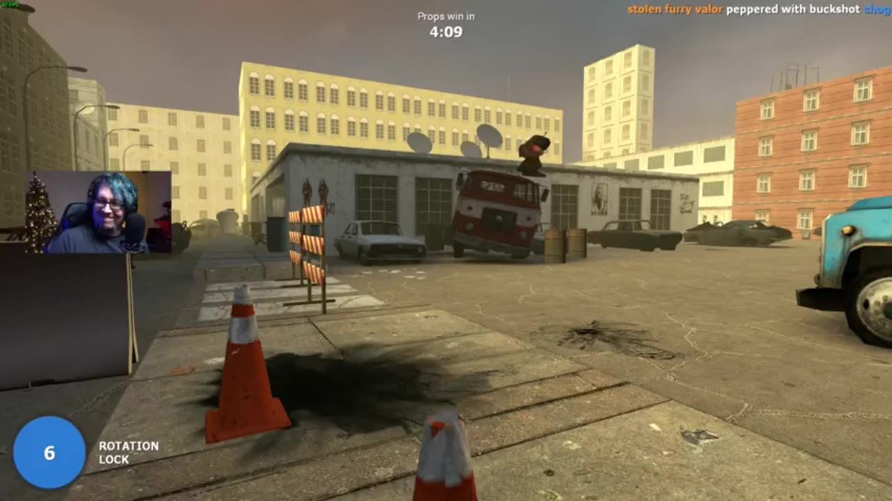 Mindcrack Live 2019-12-07 Openin a mail crackin a pack mrg