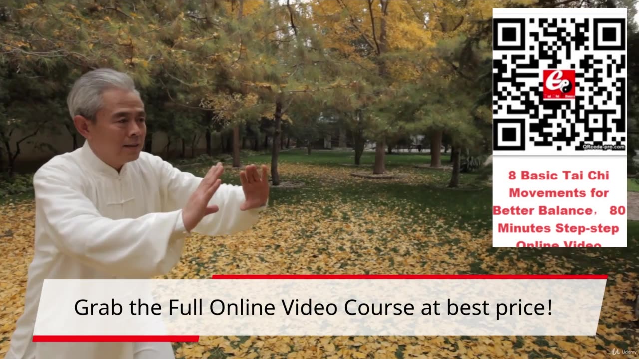001 Improve Your Balance - Eight Easy Tai Chi Postures to improve your balance.mp4