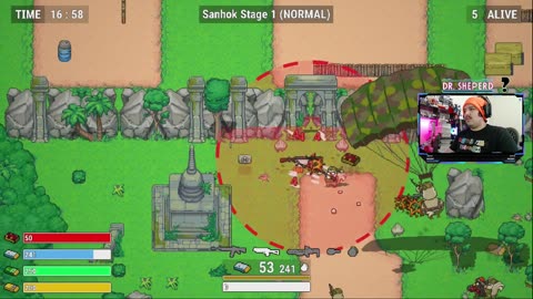 CHECKING OUT UPDATES /// RANDO GAMES /// SAME OL SAME OL