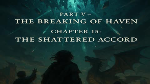 Book II: Part V The Breaking of Haven - Chapter 15: The Shattered Accord