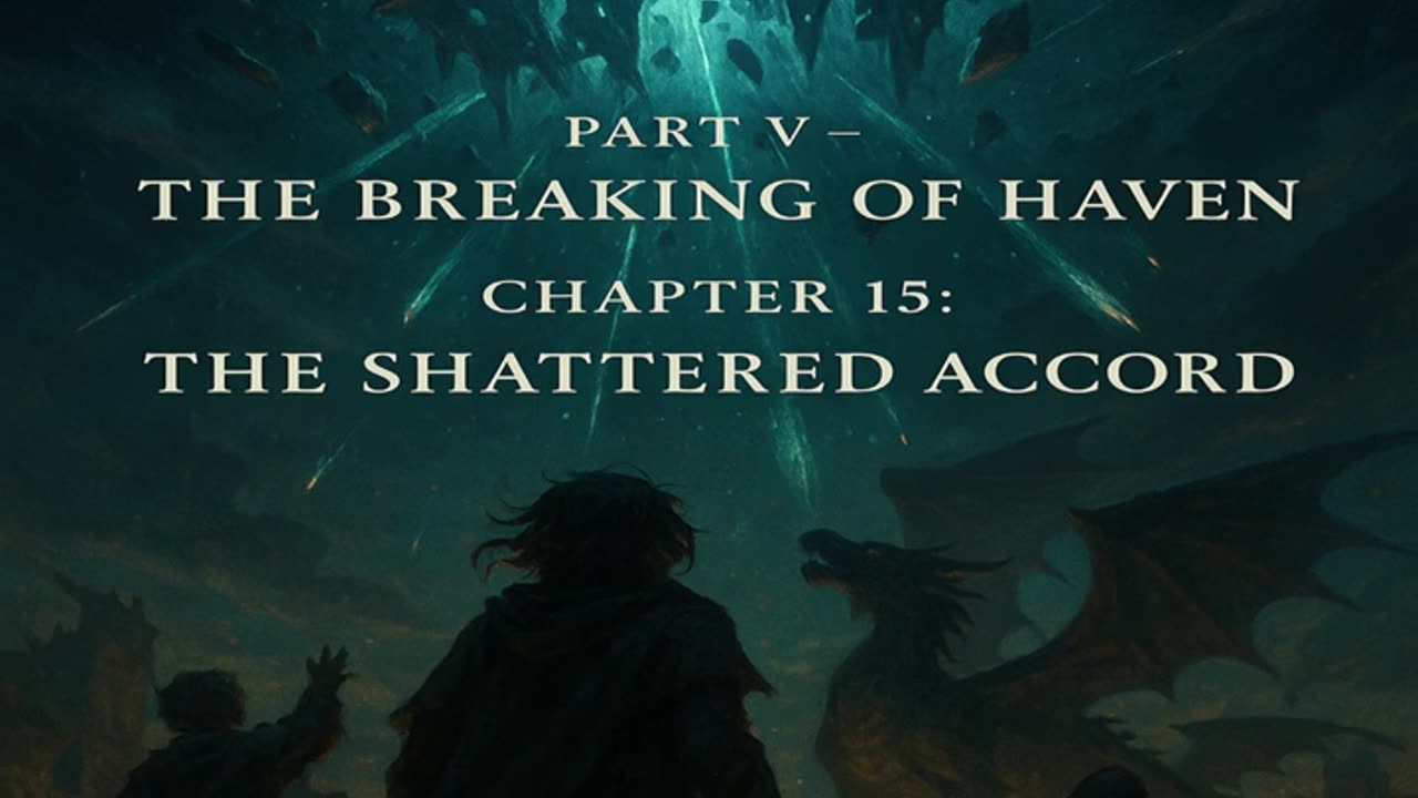 Book II: Part V The Breaking of Haven - Chapter 15: The Shattered Accord