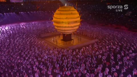 Liu Huan feat. Sarah Brightman - You And Me = Beijing Olympic Games 2008