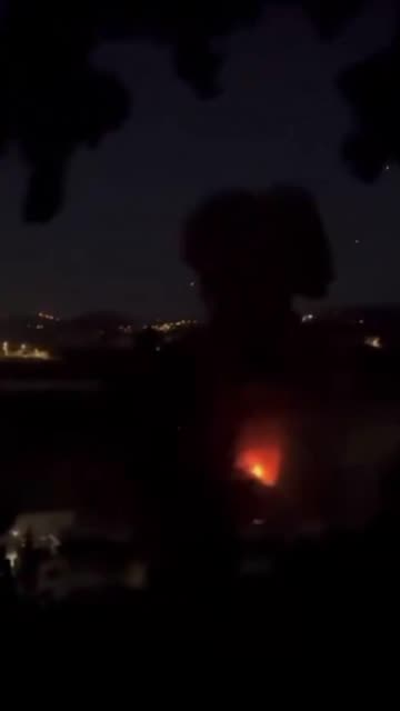 WHY DID ISRAEL JUST ATTACK LEBANON?