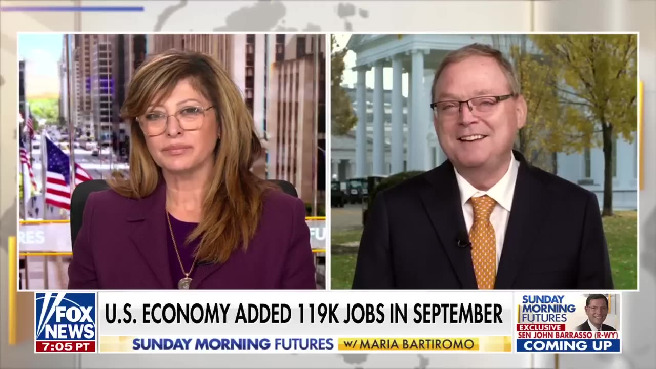 PROMISING 2026: Surge of Jobs added to US Economy; Tariffs⚡Kevin Hassett