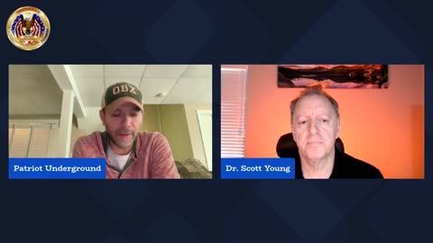 Patriot Underground Situation Analysis w/ Dr. Scott Young (9.11.25)
