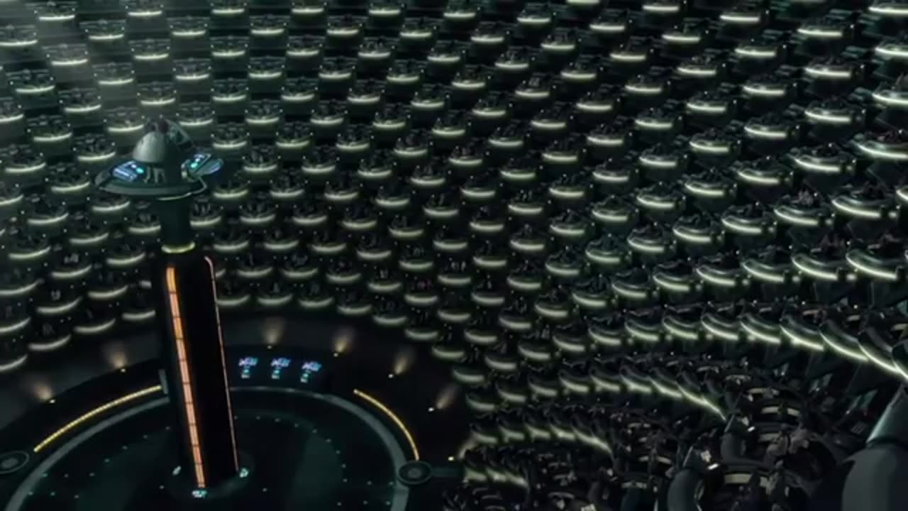 Jar Jar Gives Palpatine Emergency Powers.rus