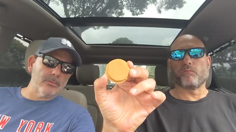 PvP: Snack Time - Apple Pie A La Mode Oreos