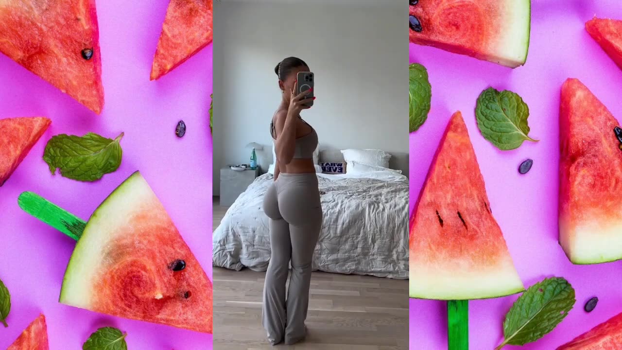 Big Bank Tiktok Challenge 😍👀