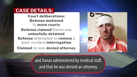 Suspect Tries to Assassinate the Police Chief