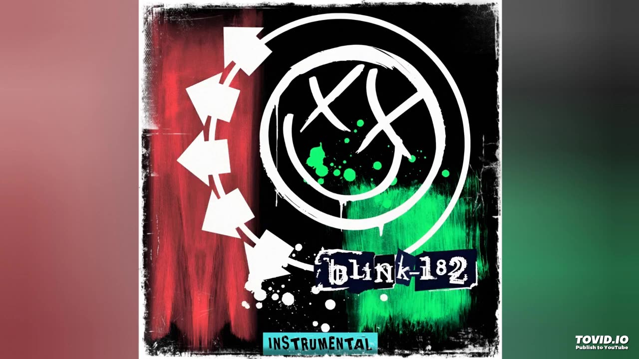 Blink-182 - Go (Instrumental)