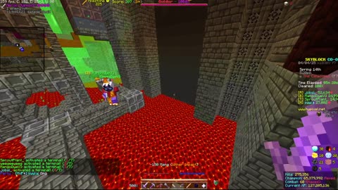 Skyblock FLOOR 7 [#2076]