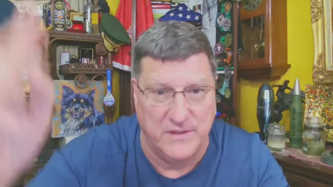 Putin's Attack STUNS Ukraine, Iran Drops BOMBSHELL w/ Scott Ritter ...