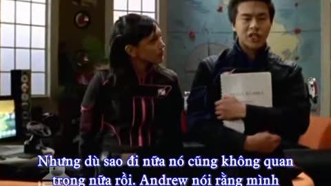 Siêu Nhân Cao Tốc – Power Ranger Operation Overdrive - Tập 10